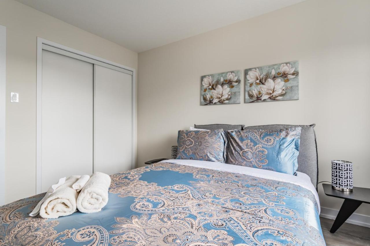 Luxury Townhouse Close To Fairview Casino In Niagara Falls Βίλα Εξωτερικό φωτογραφία