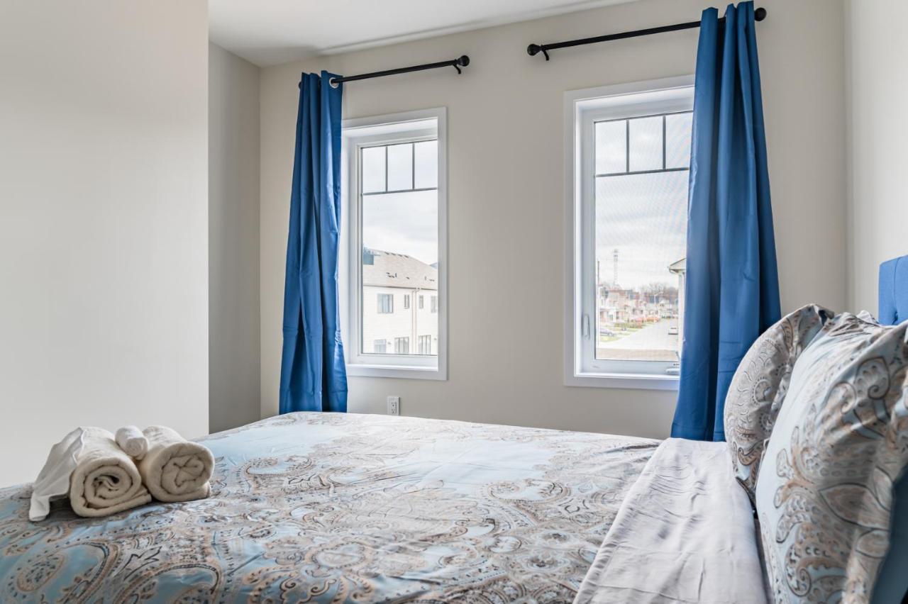 Luxury Townhouse Close To Fairview Casino In Niagara Falls Βίλα Εξωτερικό φωτογραφία