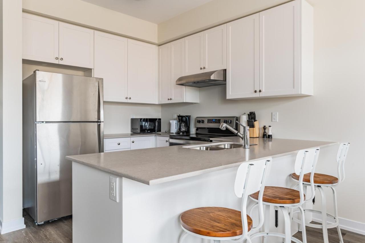 Luxury Townhouse Close To Fairview Casino In Niagara Falls Βίλα Εξωτερικό φωτογραφία