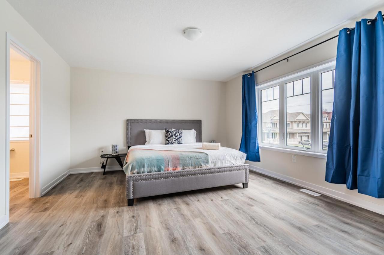 Luxury Townhouse Close To Fairview Casino In Niagara Falls Βίλα Εξωτερικό φωτογραφία