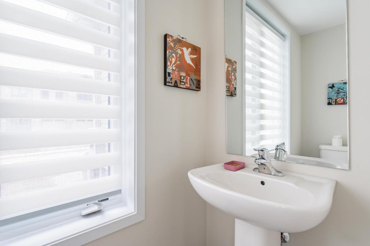 Luxury Townhouse Close To Fairview Casino In Niagara Falls Βίλα Εξωτερικό φωτογραφία