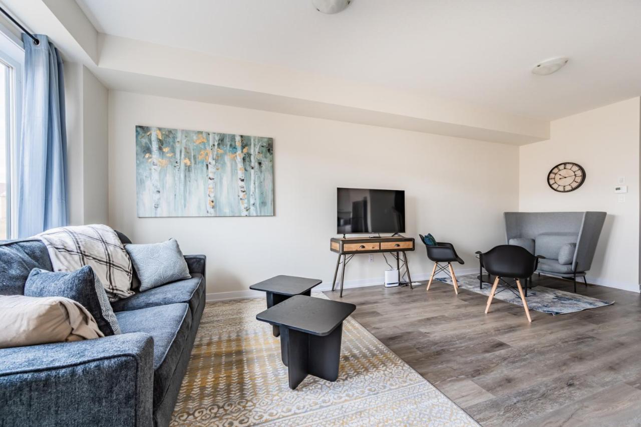 Luxury Townhouse Close To Fairview Casino In Niagara Falls Βίλα Εξωτερικό φωτογραφία