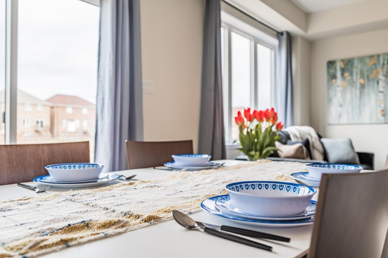 Luxury Townhouse Close To Fairview Casino In Niagara Falls Βίλα Εξωτερικό φωτογραφία