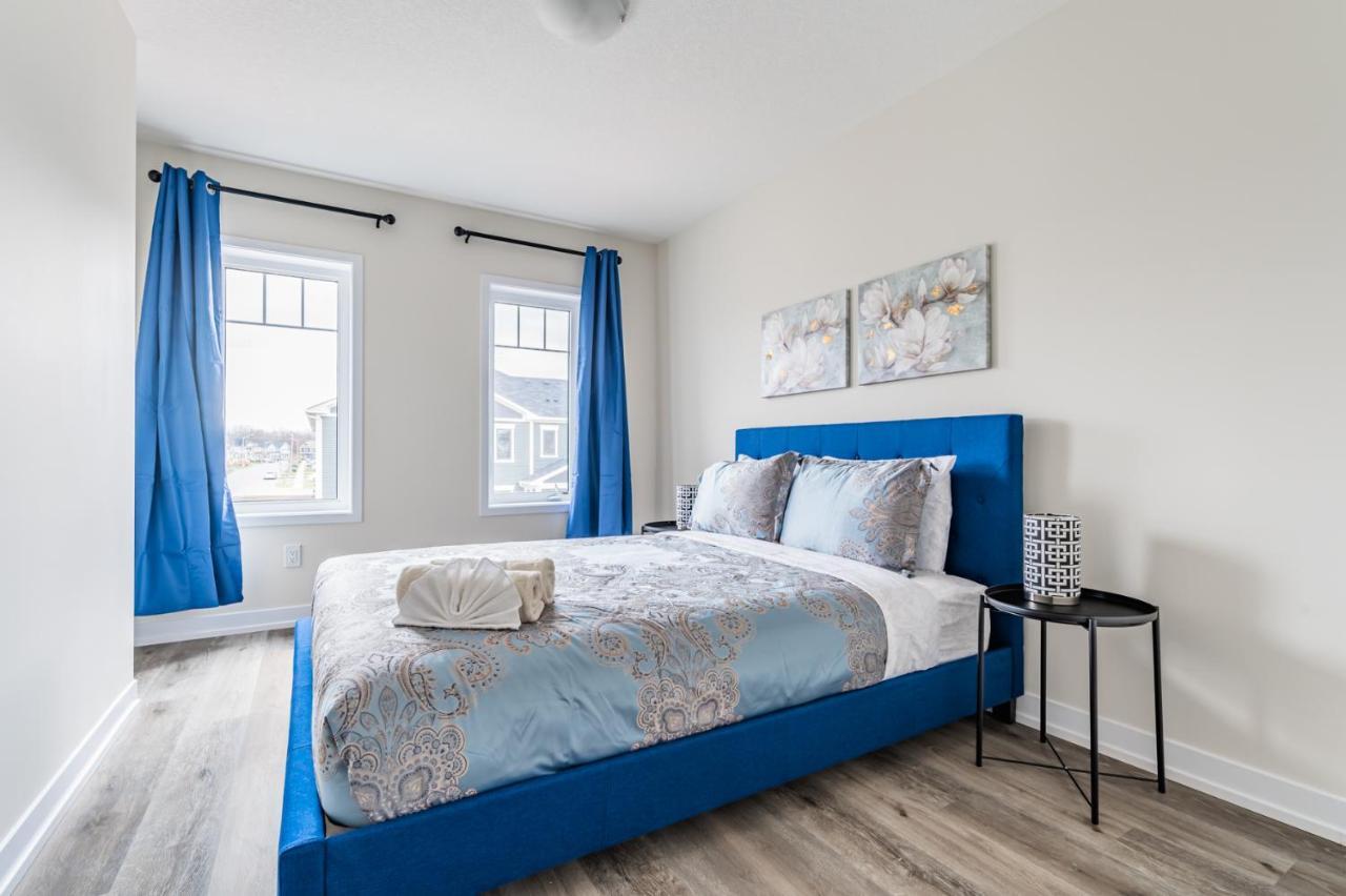 Luxury Townhouse Close To Fairview Casino In Niagara Falls Βίλα Εξωτερικό φωτογραφία