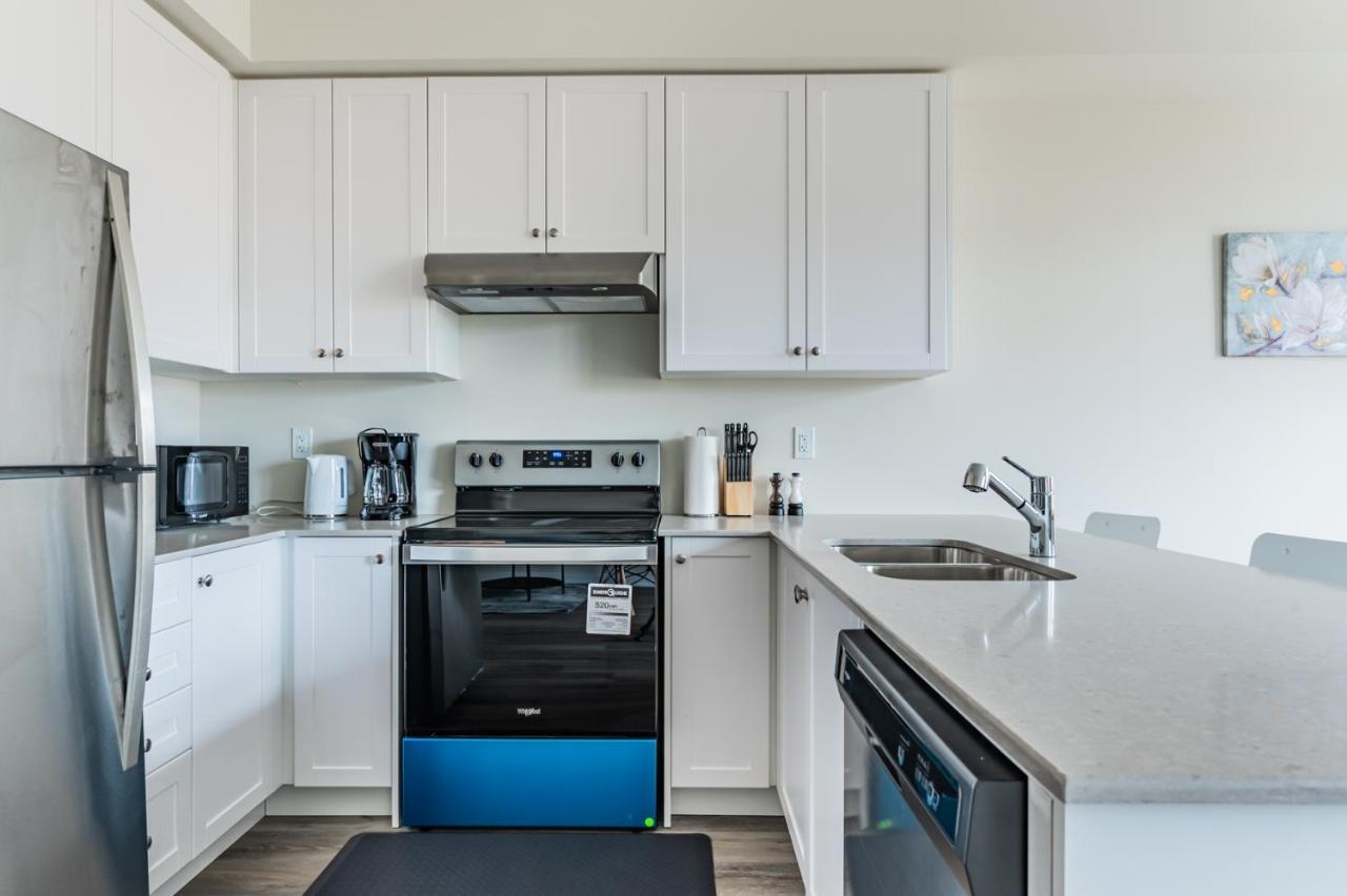 Luxury Townhouse Close To Fairview Casino In Niagara Falls Βίλα Εξωτερικό φωτογραφία