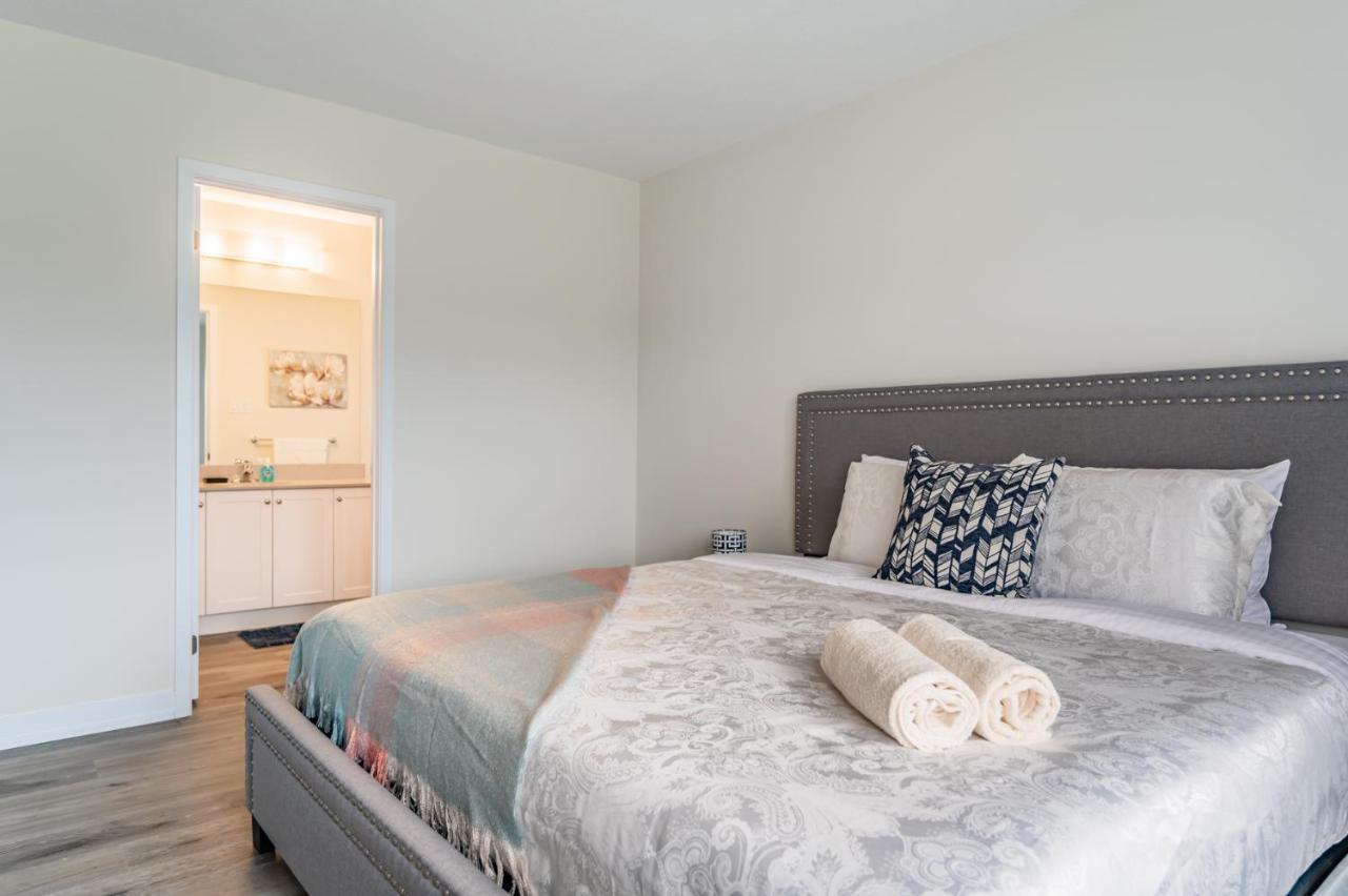 Luxury Townhouse Close To Fairview Casino In Niagara Falls Βίλα Εξωτερικό φωτογραφία
