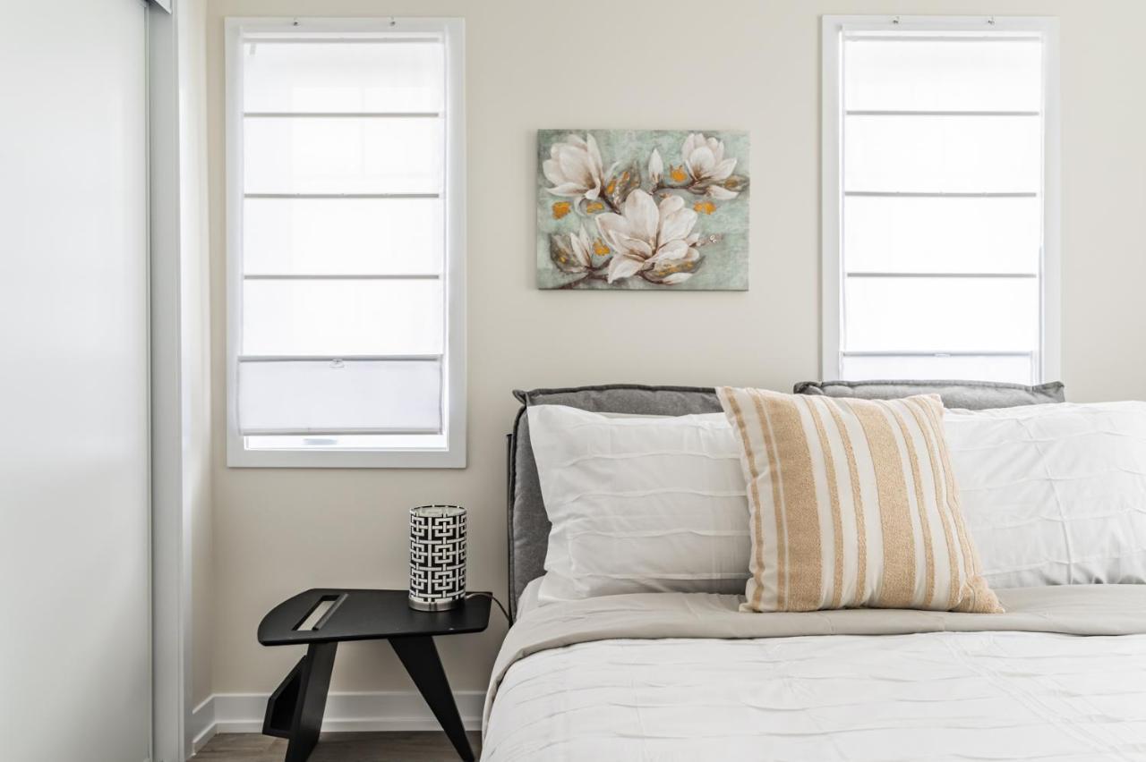 Luxury Townhouse Close To Fairview Casino In Niagara Falls Βίλα Εξωτερικό φωτογραφία