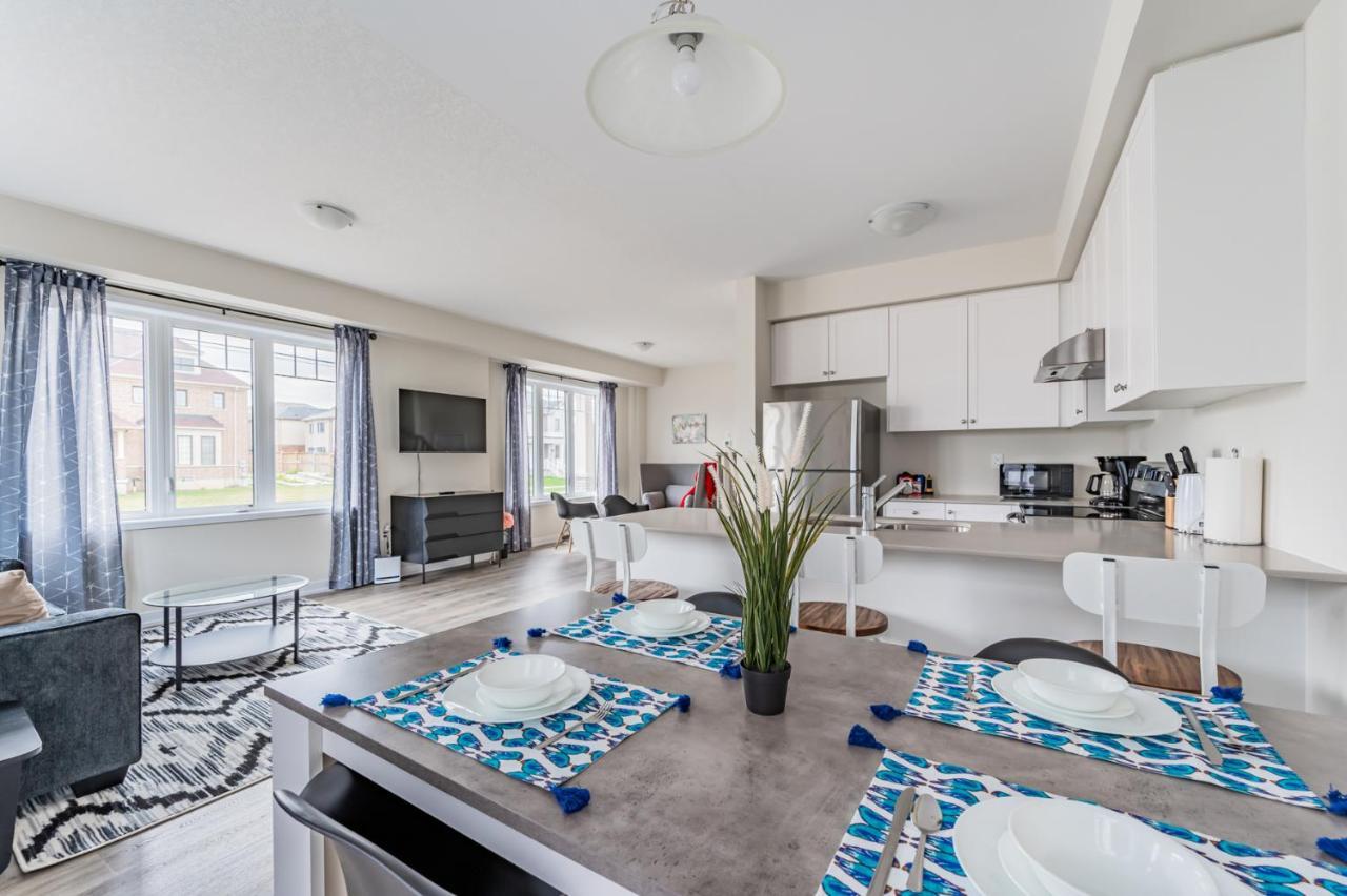 Luxury Townhouse Close To Fairview Casino In Niagara Falls Βίλα Εξωτερικό φωτογραφία
