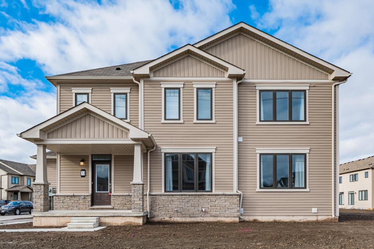 Luxury Townhouse Close To Fairview Casino In Niagara Falls Βίλα Εξωτερικό φωτογραφία