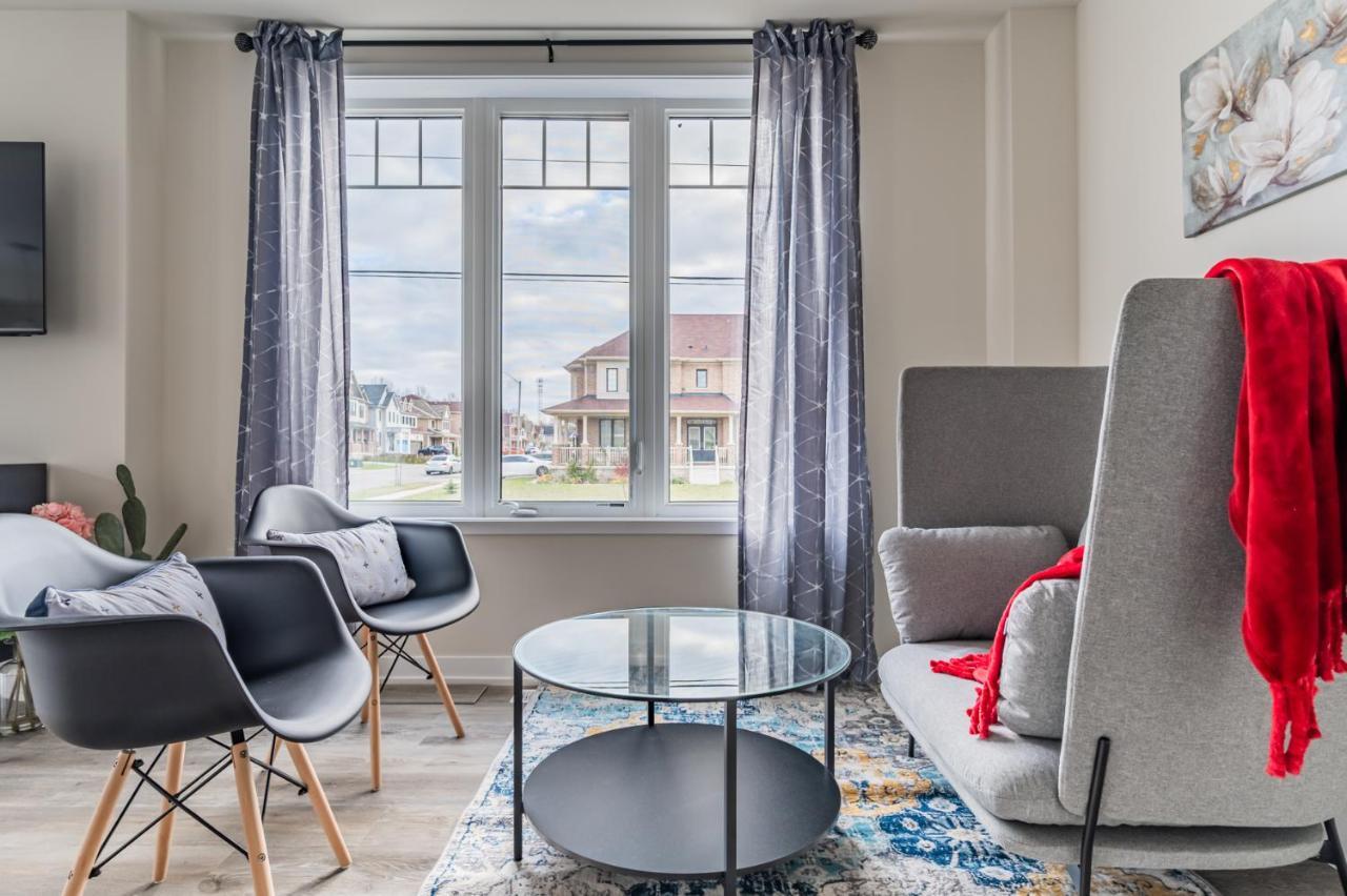Luxury Townhouse Close To Fairview Casino In Niagara Falls Βίλα Εξωτερικό φωτογραφία